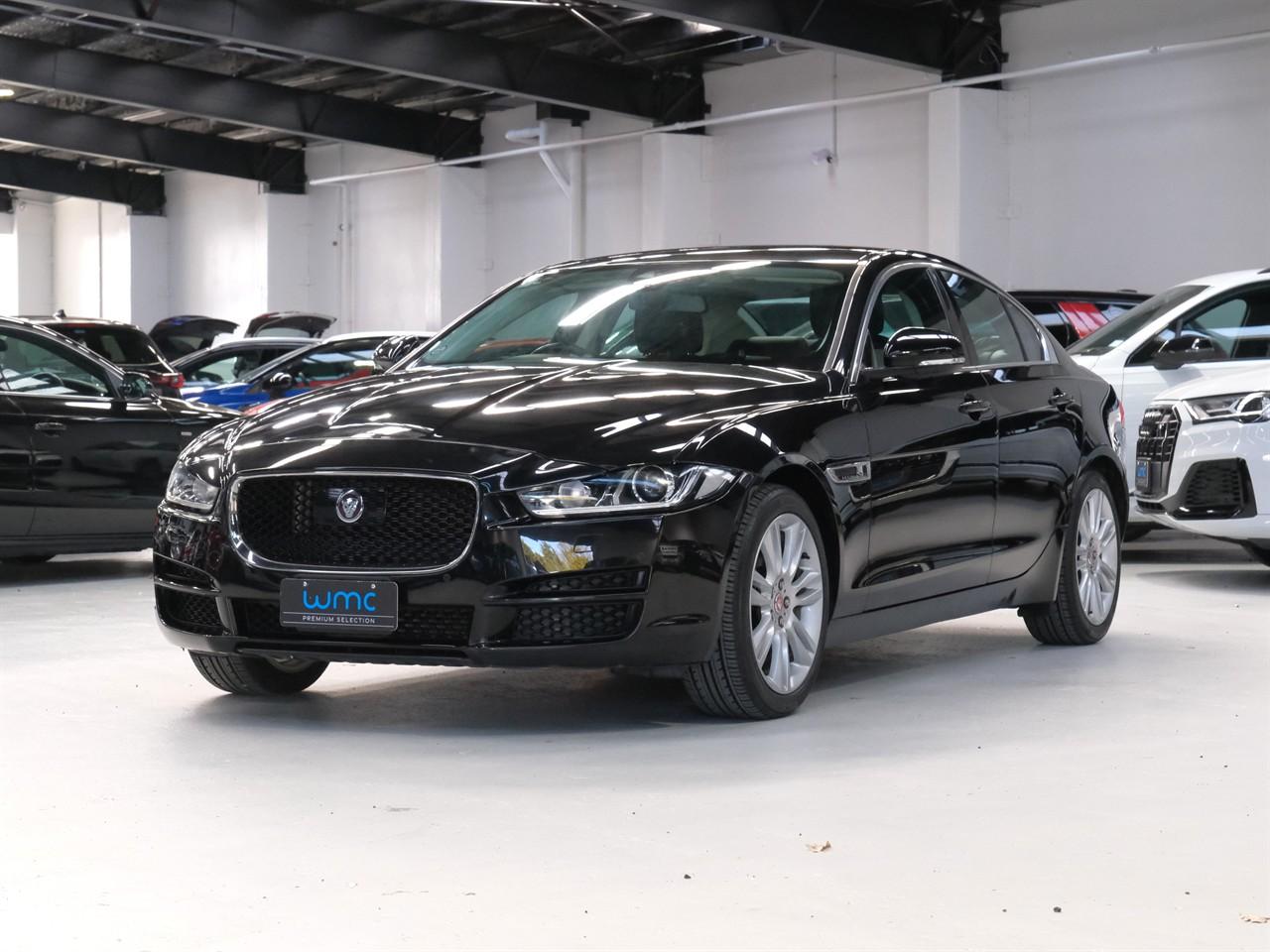 image-3, 2017 Jaguar XE 20t 'Prestige' at Christchurch