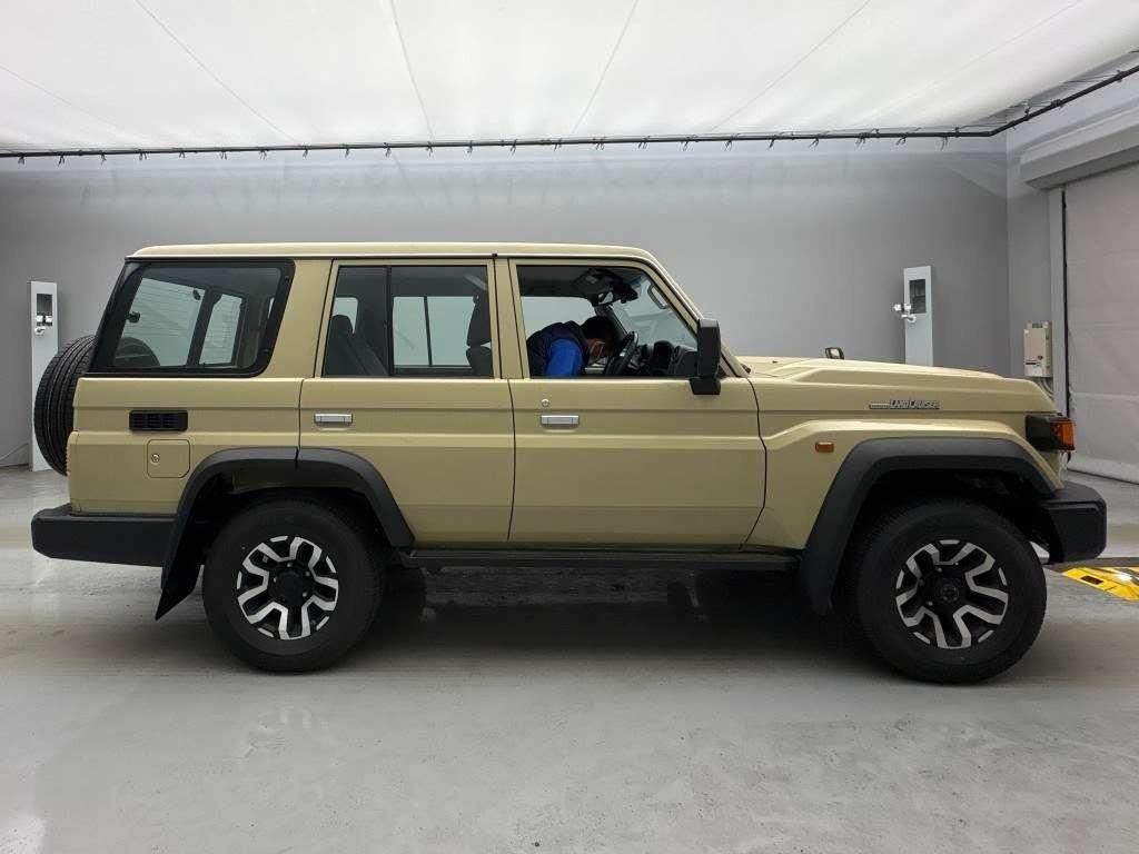 image-3, 2025 Toyota Land Cruiser 70 Series 2.8 4WD Brand N at Christchurch