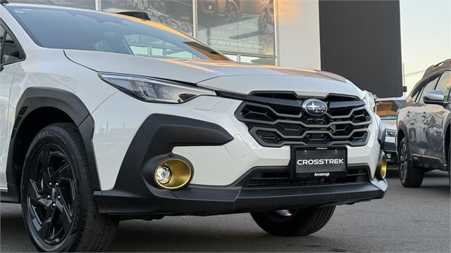 image-5, 2026 Subaru Crosstrek NZ NEW | SPORT EDITION 2.0P  at Christchurch