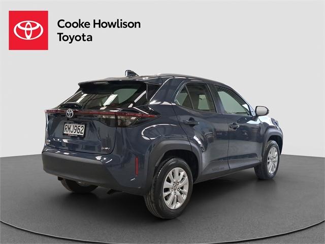 image-5, 2025 Toyota Yaris Cross GX 1.5L Hybrid at Dunedin