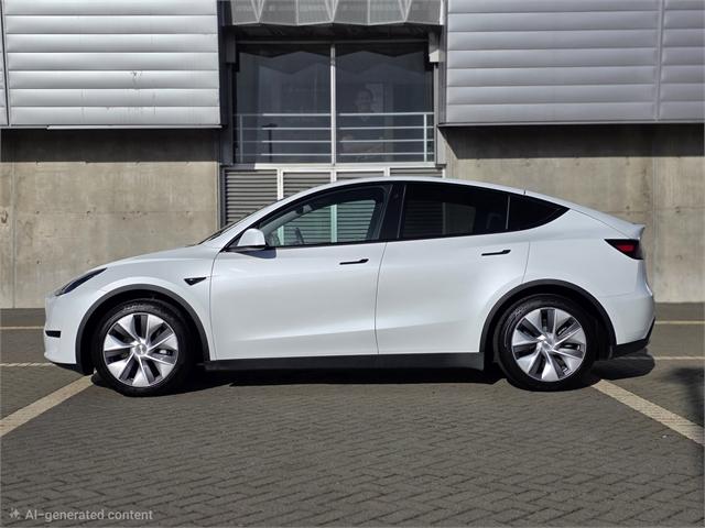 image-7, 2022 Tesla Model Y Rear Wheel Drive 60K at Christchurch