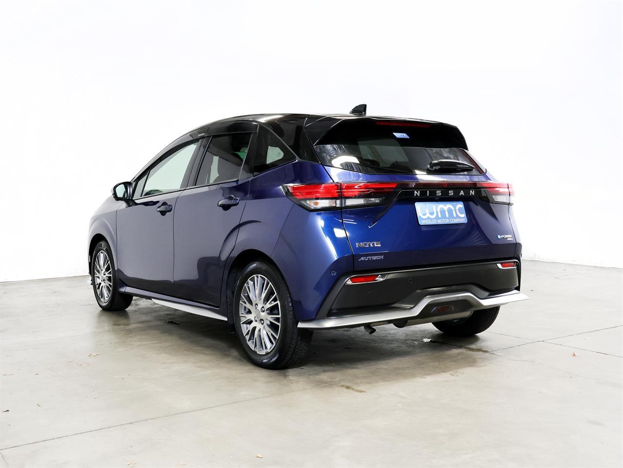 image-5, 2021 Nissan Note e-POWER 4WD ProPILOT 'Autech' at Christchurch