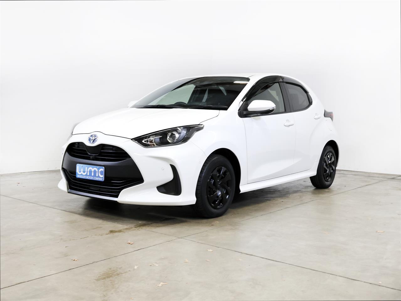 image-3, 2020 Toyota Yaris Hybrid 'X' at Christchurch