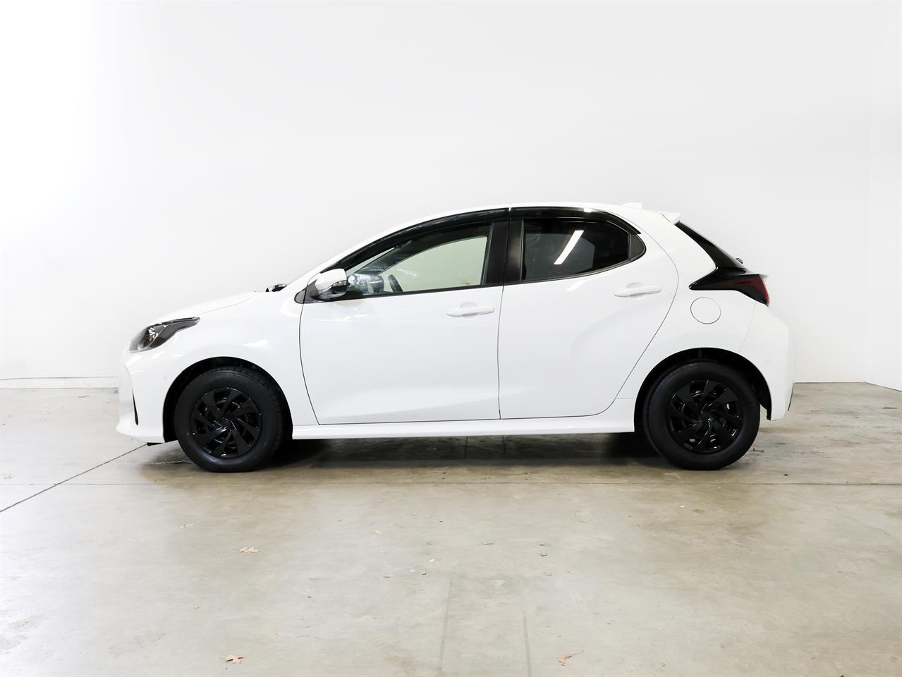 image-4, 2020 Toyota Yaris Hybrid 'X' at Christchurch