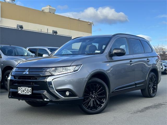 image-1, 2022 Mitsubishi Outlander SPORT 4WD 2.4P GREY at Christchurch