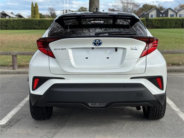 image-3, 2021 Toyota C-HR 1.8 Hybrid G Mode at Christchurch
