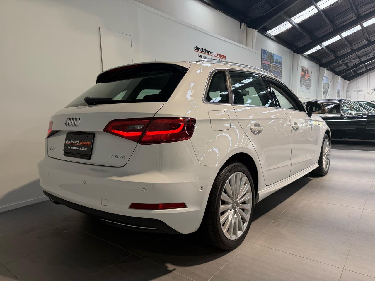 image-6, 2015 Audi A3 E-Tron PHEV Hatchback at Christchurch