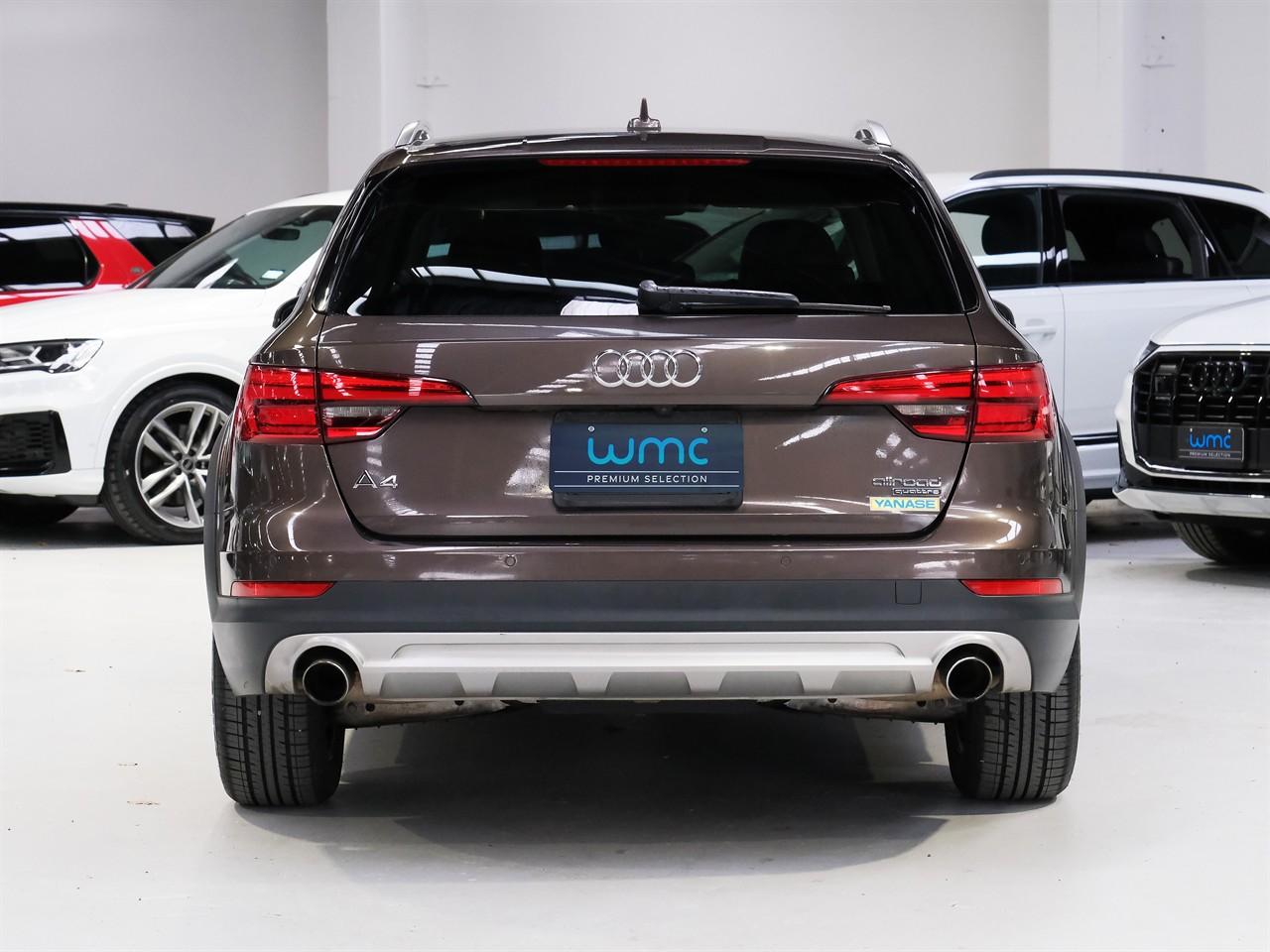 image-6, 2016 Audi A4 Allroad 2.0TFSI 'Quattro' at Christchurch