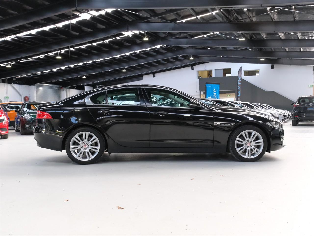image-9, 2017 Jaguar XE 20t 'Prestige' at Christchurch