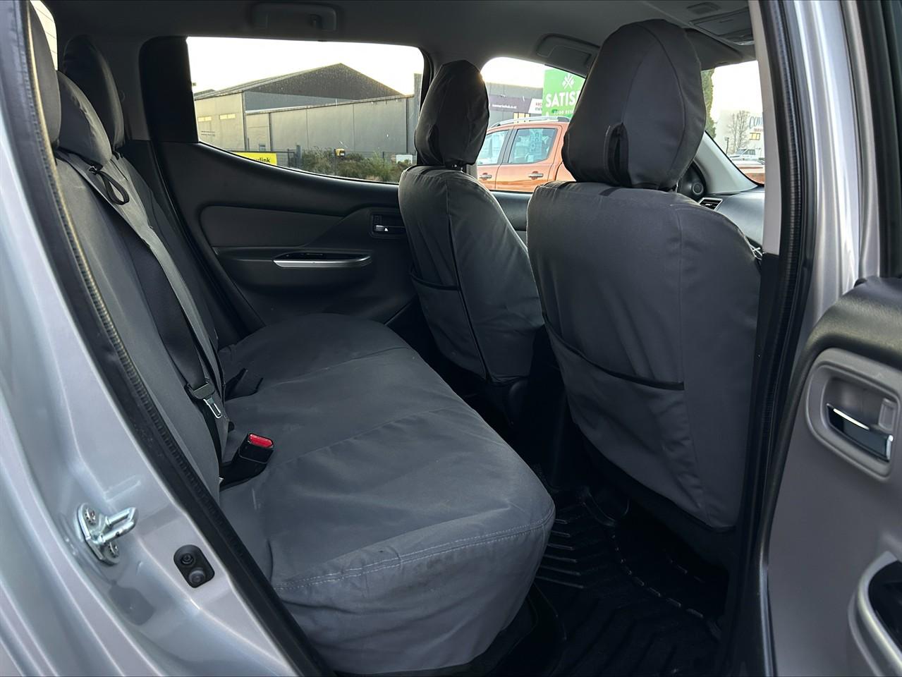image-15, 2015 Mitsubishi Triton D/CAB GLS 2.4D/4WD/6 at Waimakariri