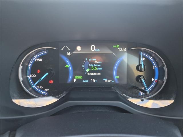 image-14, 2025 Toyota RAV4 GX 2.5P HV ECVT AWD (AHAX-TI8) at Ashburton