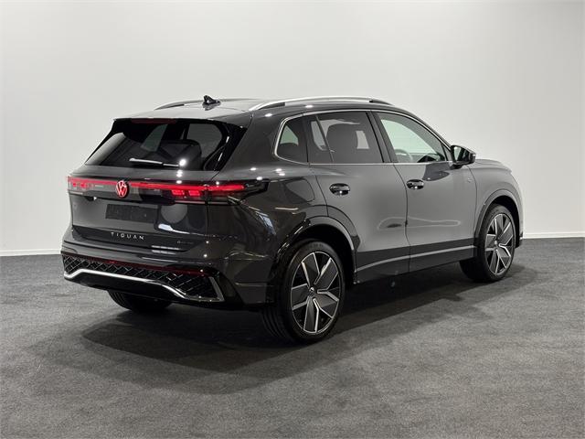 image-6, 2026 Volkswagen Tiguan R-Line AWD at Invercargill
