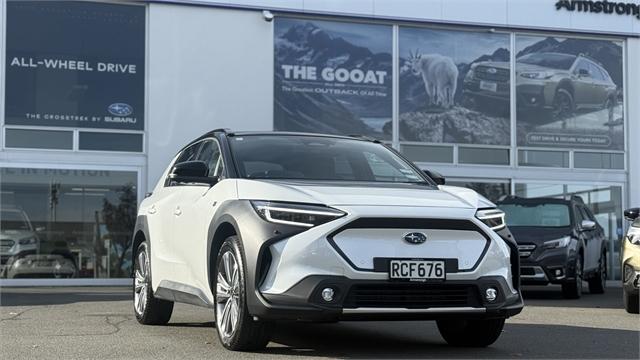 image-7, 2025 Subaru Solterra NZ NEW | Touring 71kWh 4WD at Christchurch