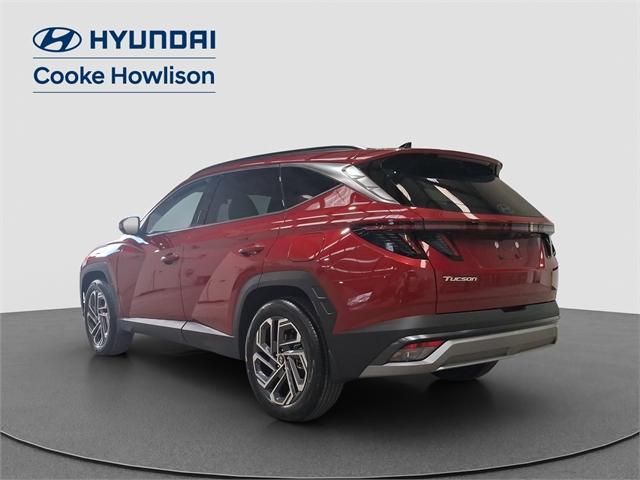 image-4, 2026 Hyundai Tucson Elite 2.0 2WD Series II NX4 at Dunedin