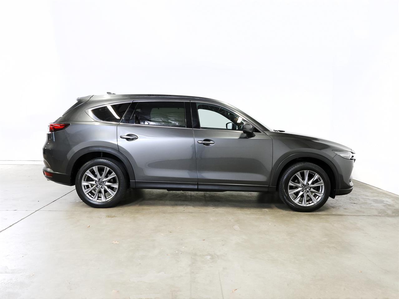 image-9, 2020 Mazda CX-8 25S 'Proactive' at Christchurch