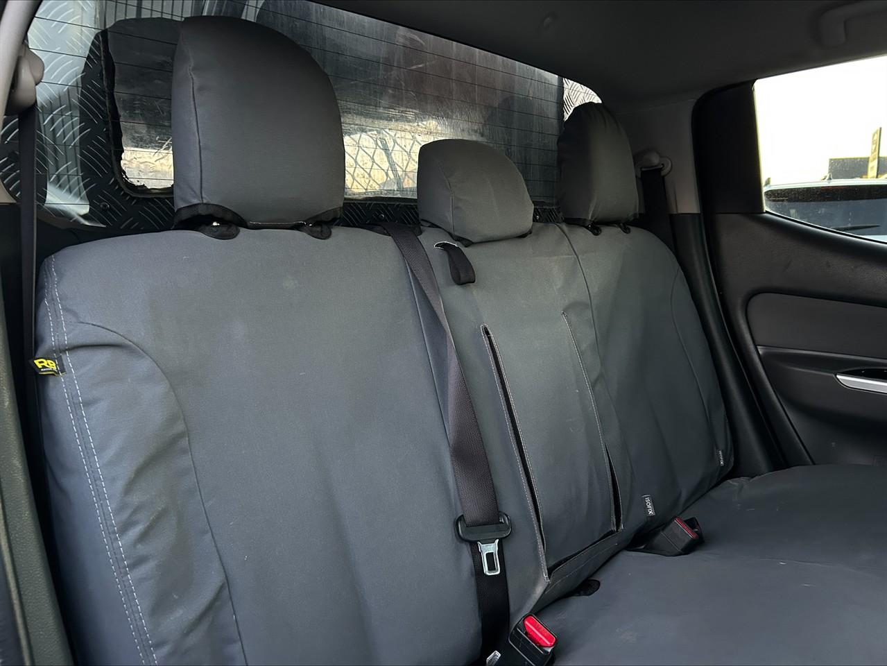 image-16, 2015 Mitsubishi Triton D/CAB GLS 2.4D/4WD/6 at Waimakariri