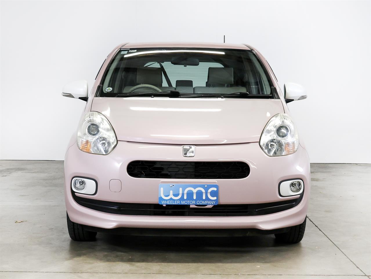 image-2, 2015 Toyota Passo Plus Hana 'C-Package' at Christchurch