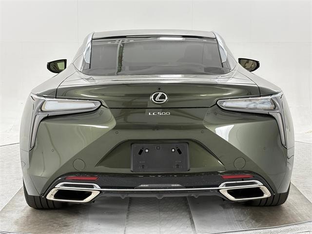 image-2, 2024 Lexus LC 500 5.0L V8 Petrol 10 Speed Auto Cou at Christchurch