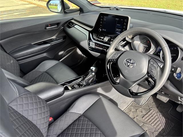 image-10, 2021 Toyota C-HR 1.8 Hybrid G Mode at Christchurch
