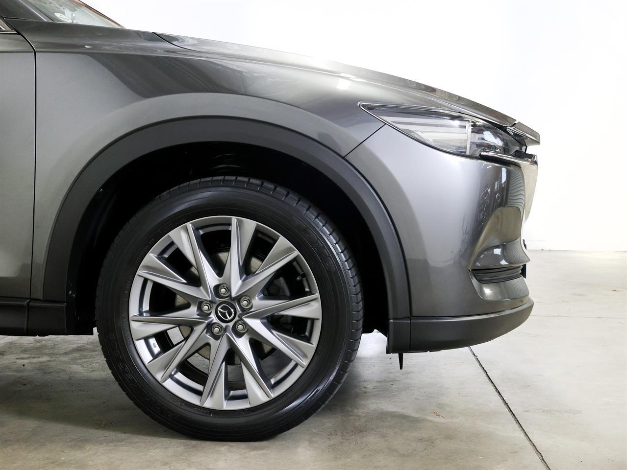 image-8, 2020 Mazda CX-8 25S 'Proactive' at Christchurch