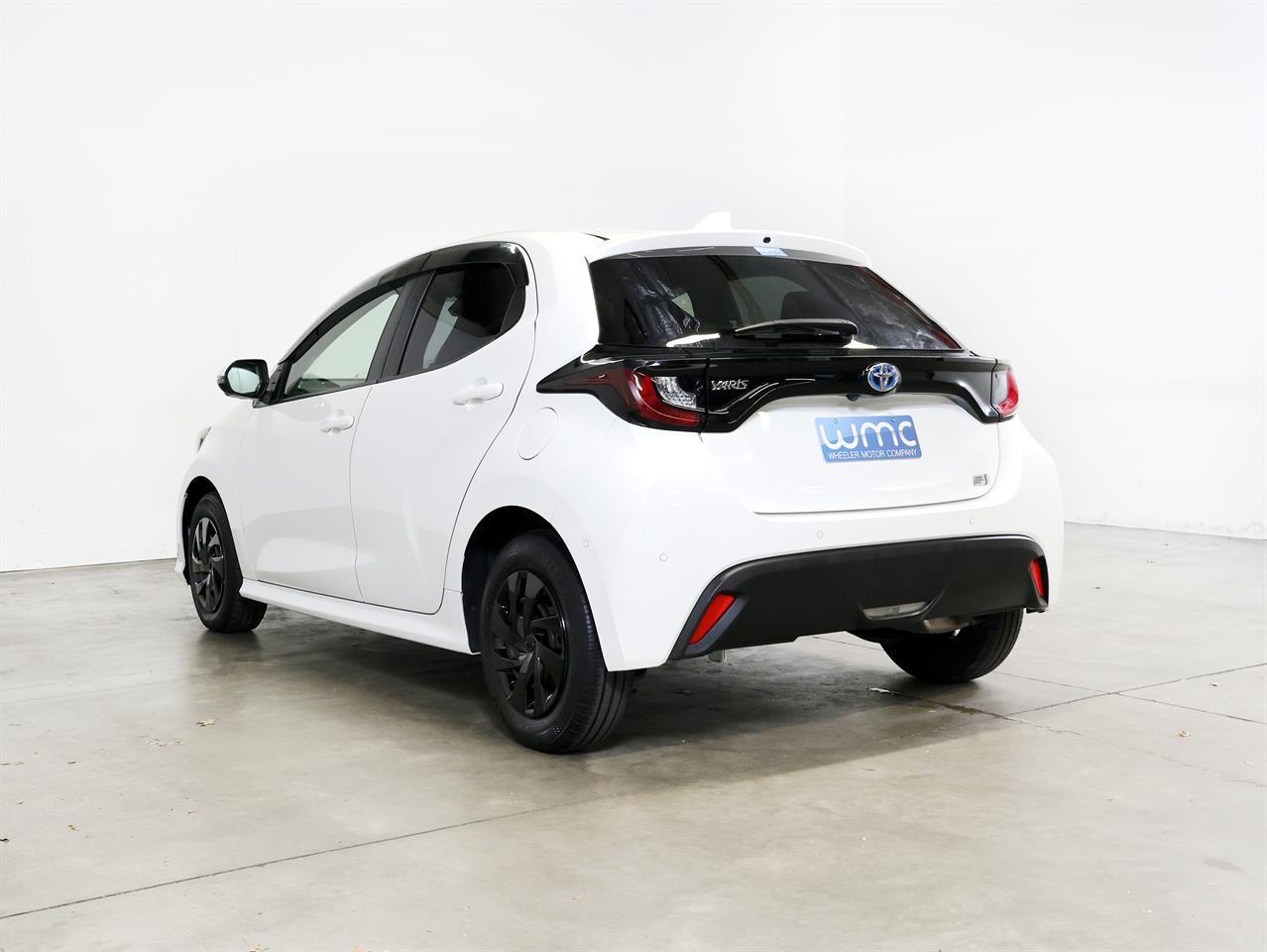 image-5, 2020 Toyota Yaris Hybrid 'X' at Christchurch