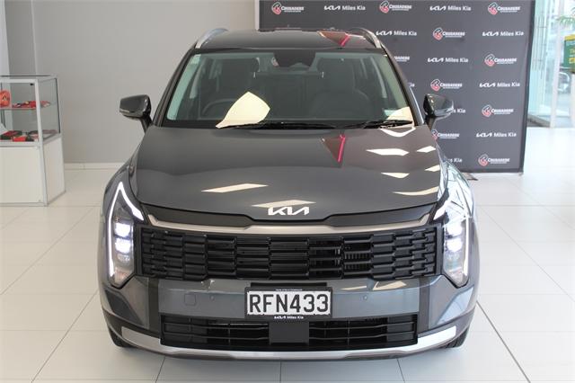 image-1, 2025 Kia Sportage LX URBAN 1.6L PETROL TURBO at Christchurch