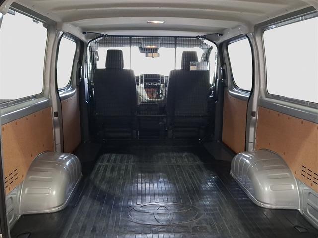 image-10, 2025 Toyota Hiace ZR 2.8DT at Dunedin