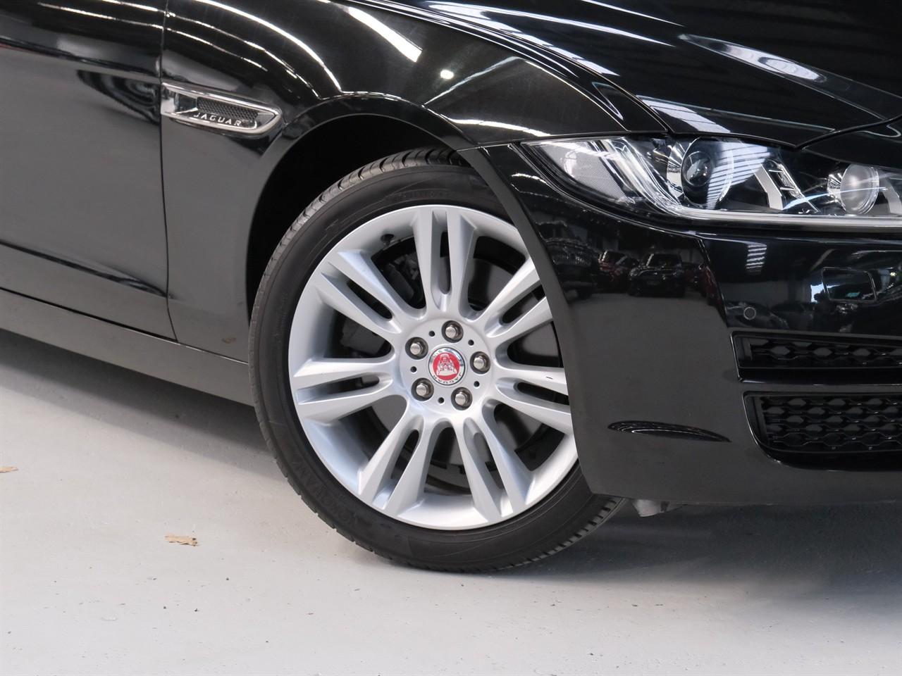 image-8, 2017 Jaguar XE 20t 'Prestige' at Christchurch