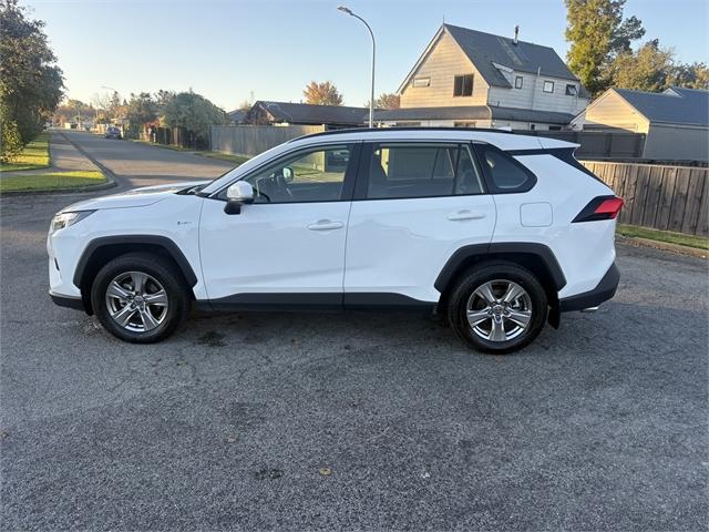 image-5, 2025 Toyota RAV4 GX 2.5P HV ECVT AWD SUV/5D/5S at Waimakariri