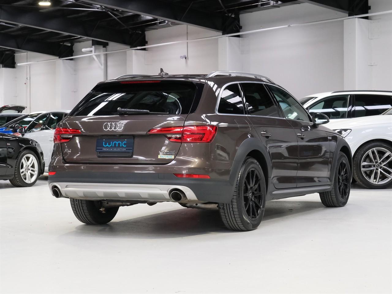 image-7, 2016 Audi A4 Allroad 2.0TFSI 'Quattro' at Christchurch