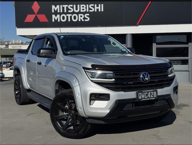 image-0, 2024 Volkswagen Amarok STYLE 2.0TD at Christchurch