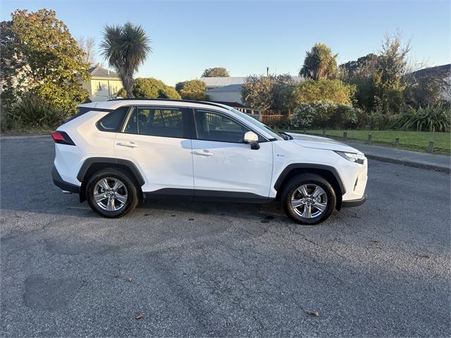 image-2, 2025 Toyota RAV4 GX 2.5P HV ECVT AWD SUV/5D/5S at Waimakariri