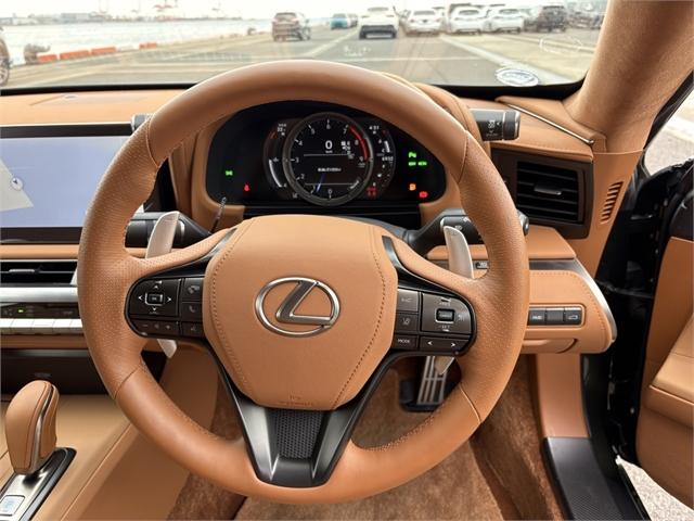 image-13, 2024 Lexus LC 500 5.0L V8 Petrol 10 Speed Auto Cou at Christchurch