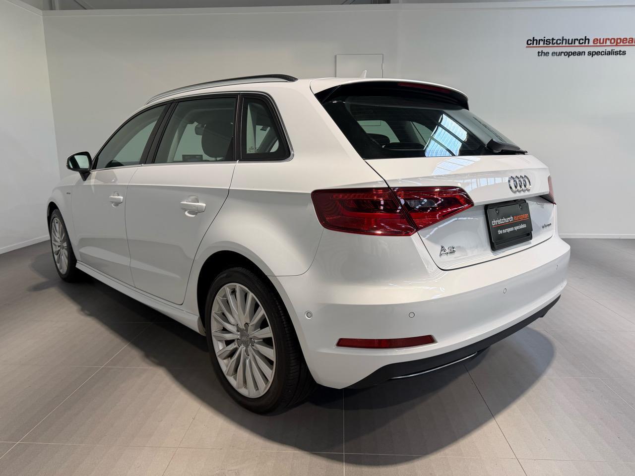image-4, 2015 Audi A3 E-Tron PHEV Hatchback at Christchurch