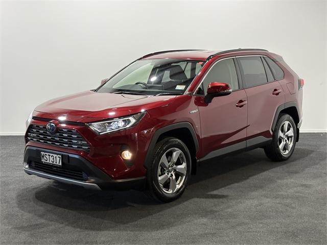 image-2, 2020 Toyota RAV4 Gxl 2.5Ph 4Wd at Invercargill