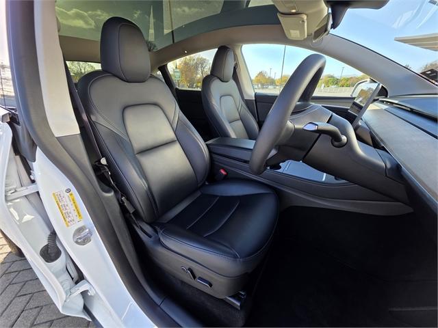 image-17, 2022 Tesla Model Y Rear Wheel Drive 60K at Christchurch
