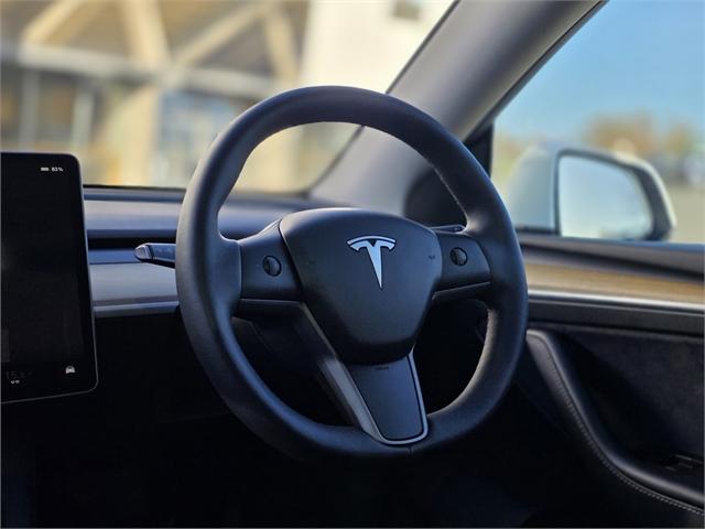 image-11, 2022 Tesla Model Y Rear Wheel Drive 60K at Christchurch