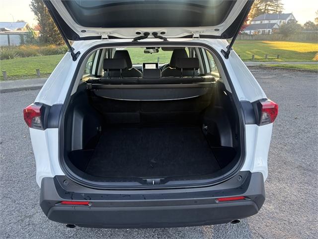 image-9, 2025 Toyota RAV4 GX 2.5P HV ECVT AWD SUV/5D/5S at Waimakariri