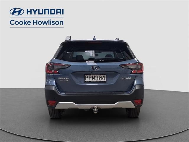 image-5, 2022 Subaru Outback Touring 2.5 4wd at Dunedin