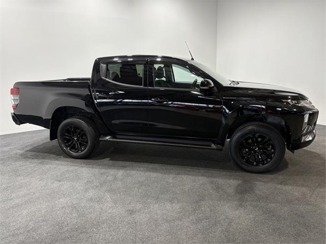 image-7, 2023 Mitsubishi Triton 4WD 2.4D WS GLSB 6AT at Invercargill