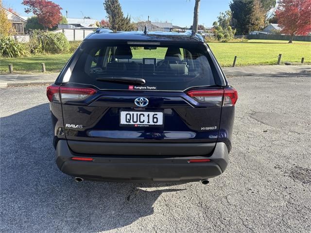 image-3, 2024 Toyota RAV4 GX 2.5P HV ECVT AWD SUV/5D/5S at Waimakariri