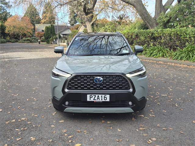 image-7, 2023 Toyota Corolla Cross Cross Limited 2.0P HEV E at Ashburton