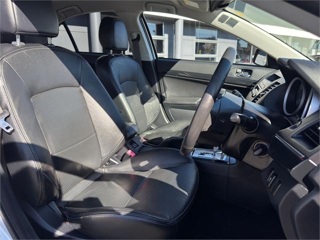 image-4, 2012 Mitsubishi Lancer 2.0P SEI SEDAN SILVER at Christchurch