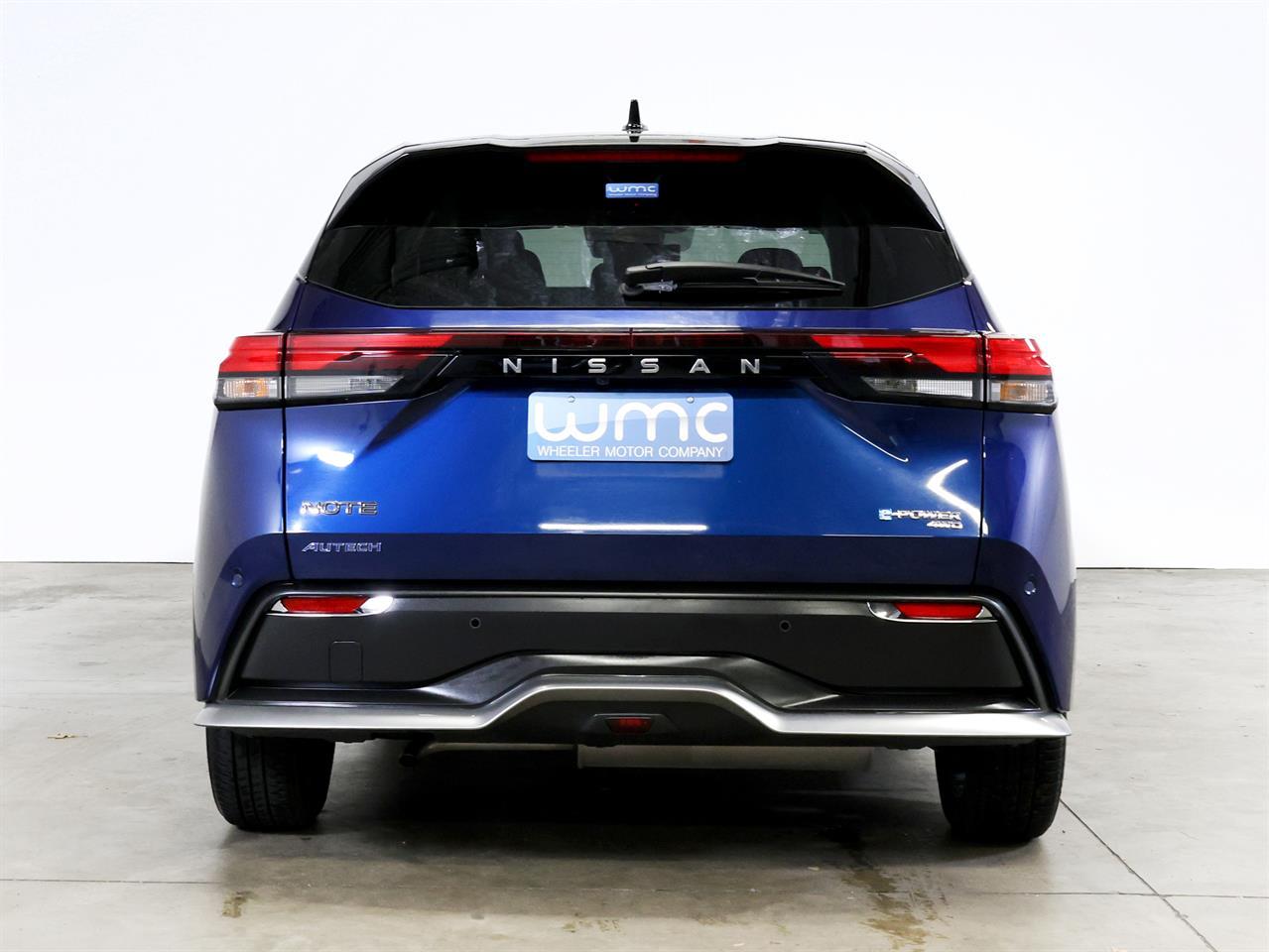 image-6, 2021 Nissan Note e-POWER 4WD ProPILOT 'Autech' at Christchurch