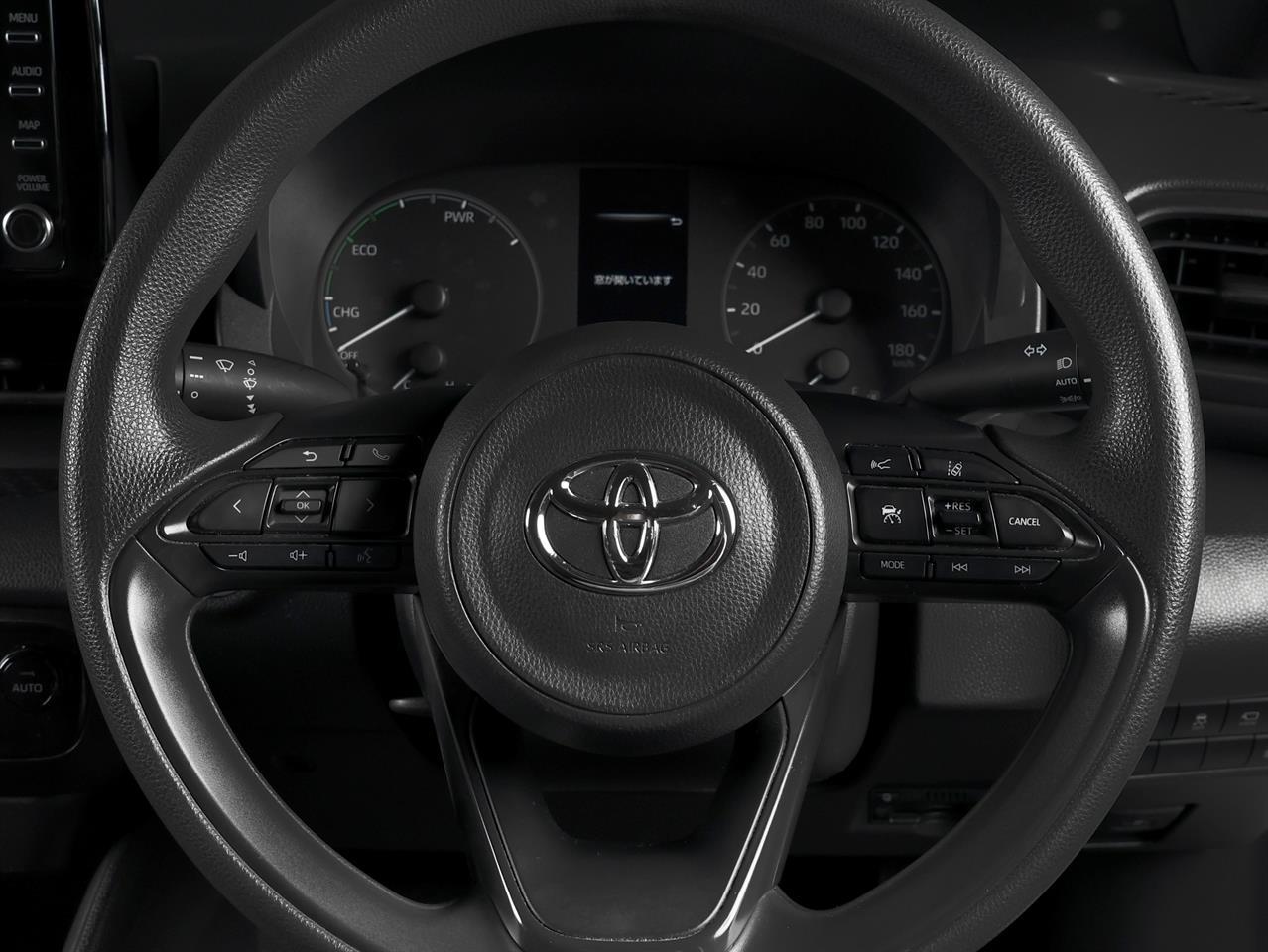 image-11, 2020 Toyota Yaris Hybrid 'X' at Christchurch