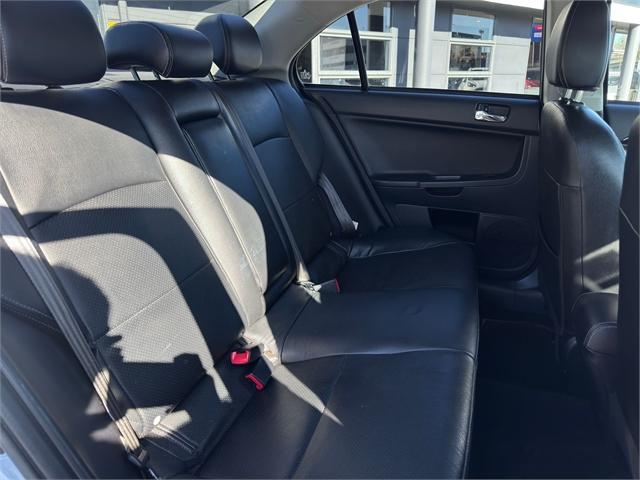 image-12, 2012 Mitsubishi Lancer 2.0P SEI SEDAN SILVER at Christchurch