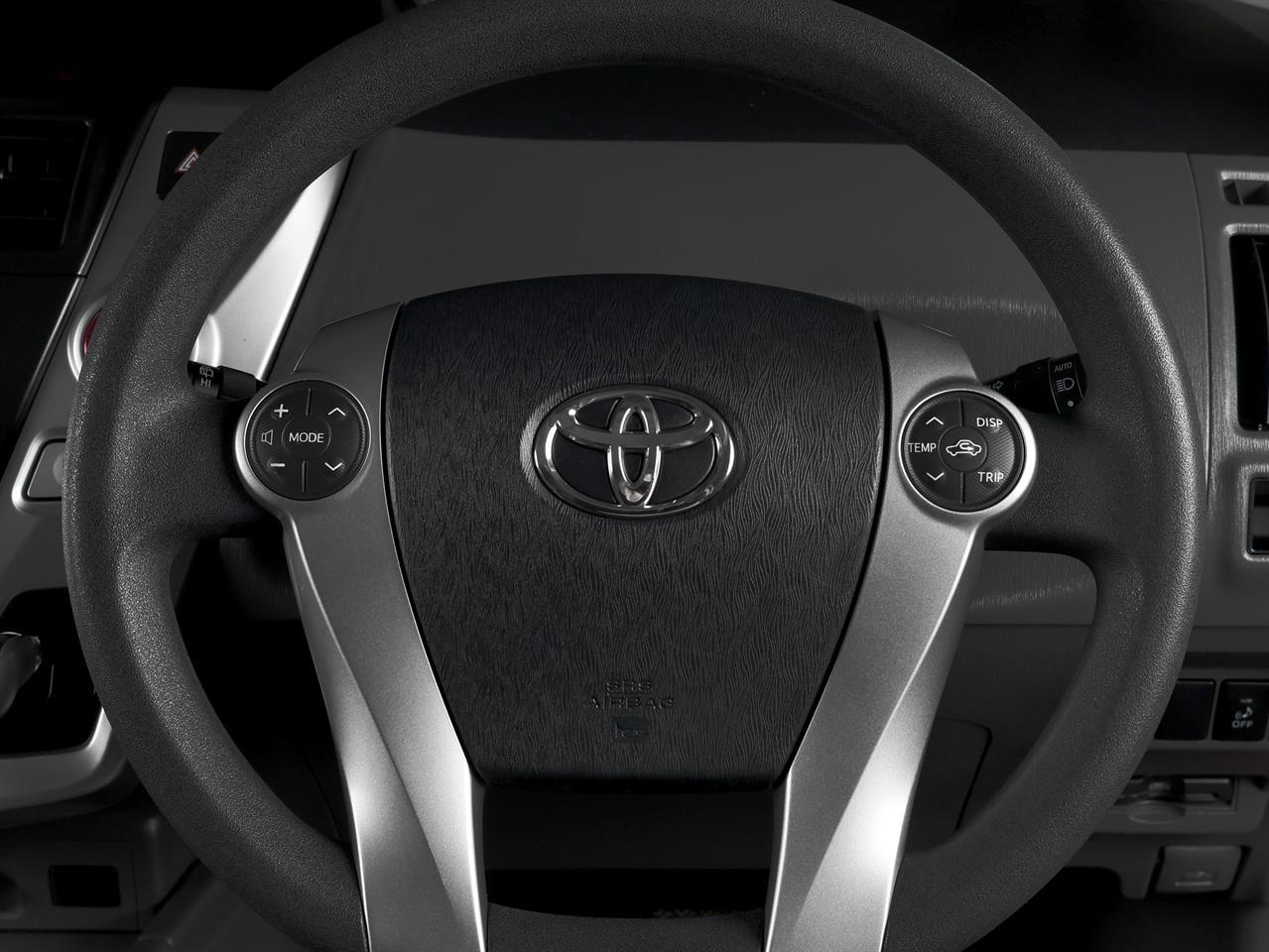 image-11, 2013 Toyota PRIUS Alpha 'S' 7-Seater at Christchurch