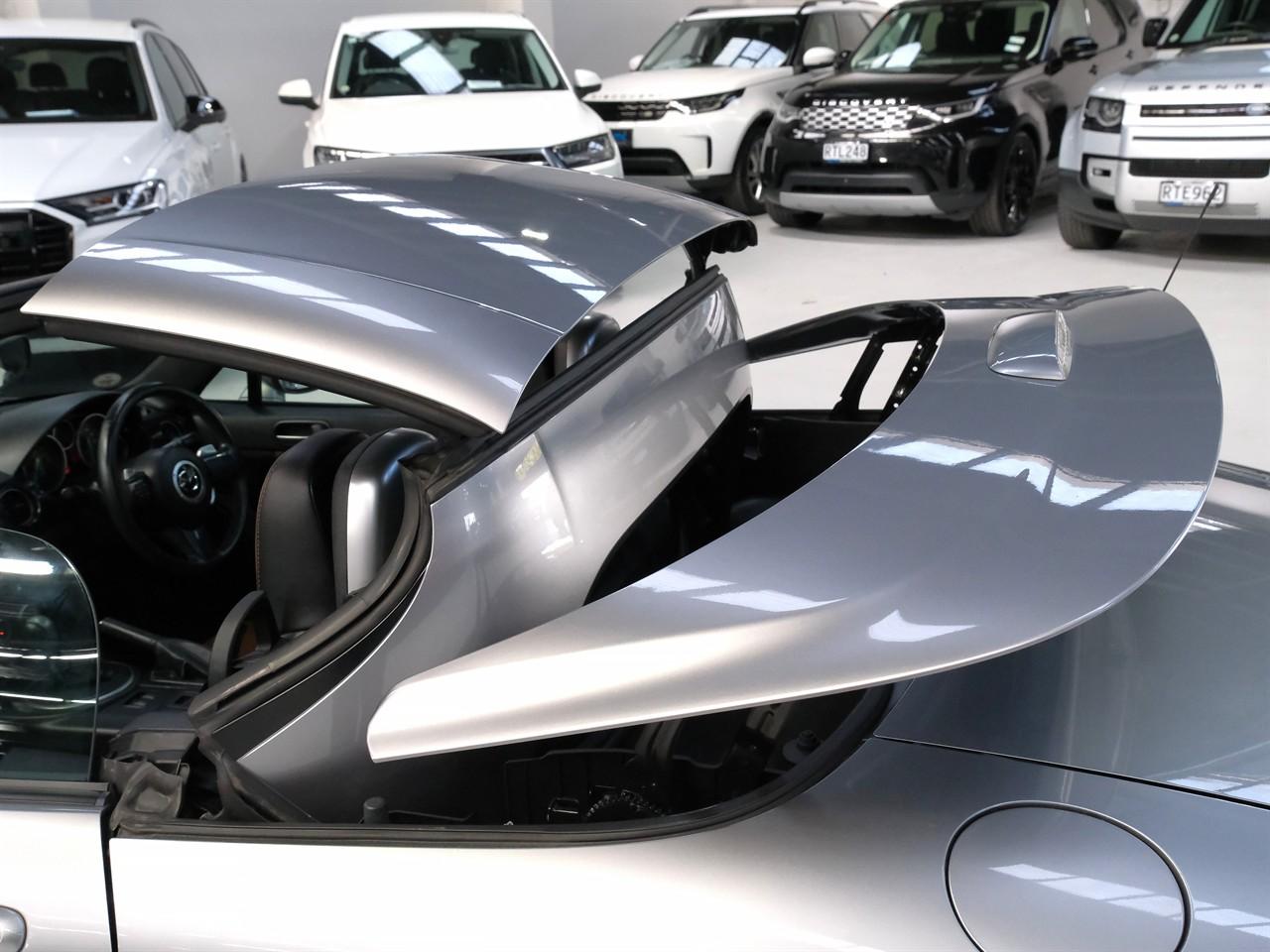 image-10, 2013 Mazda MX-5 Roadster VS RHT 'Facelift' at Christchurch