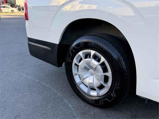 image-8, 2025 Toyota Hiace ZX 2.8DT Auto 10 Seater Minibus at Christchurch