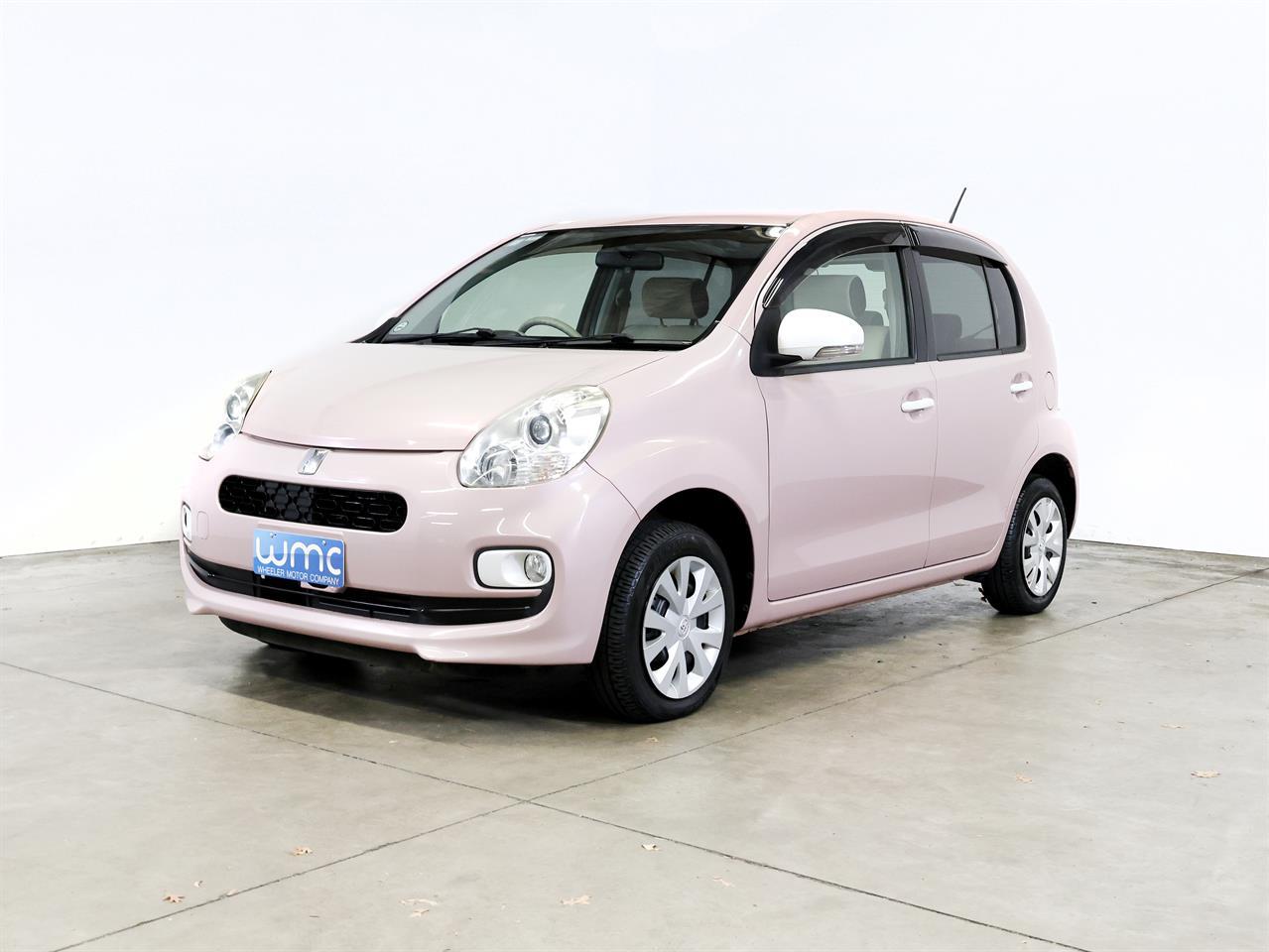 image-3, 2015 Toyota Passo Plus Hana 'C-Package' at Christchurch